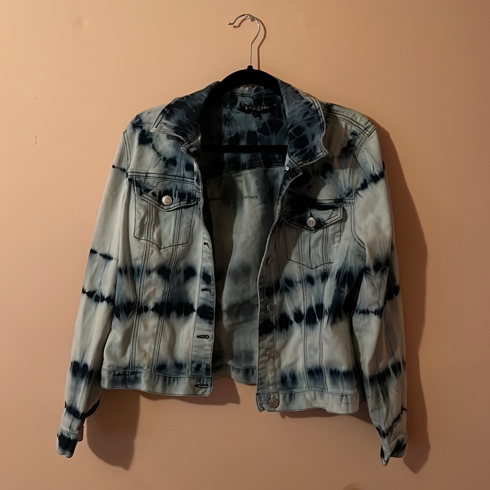 Tye Dye Jacket